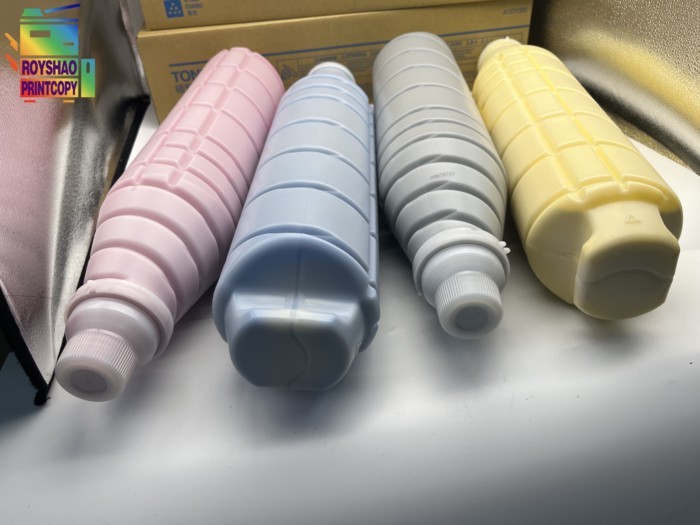 TN615 Toner Cartridge CMYK for Konica Minolta Bizhub Pro C 8000 6000 6500 6501 7000 C8000 C6000 C65