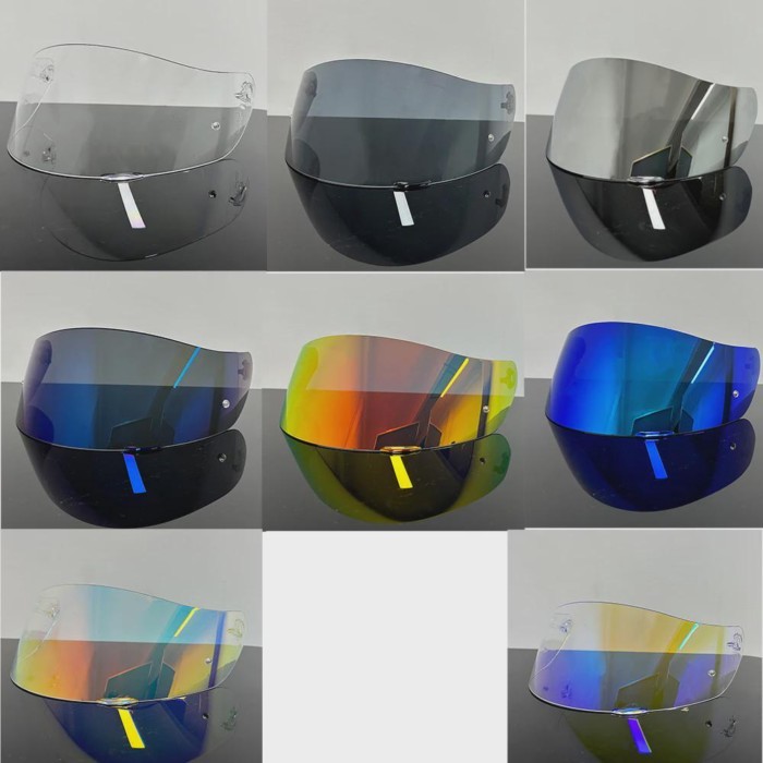 Helmet Visor Sunshield Uv Protection Lens For AGV K3SV K5 K1 K5S