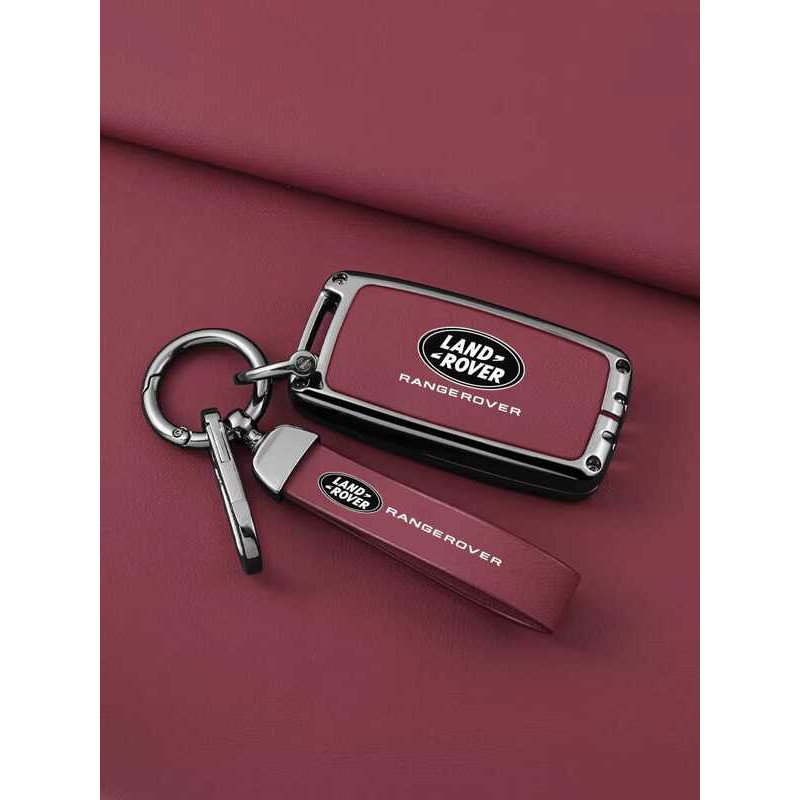 เหมาะสําหรับฝาครอบกุญแจ Land Rover Range Rover 2013 ถึง 2025 Land Rover High-End รุ่นกีฬารถหัวเข็มขั