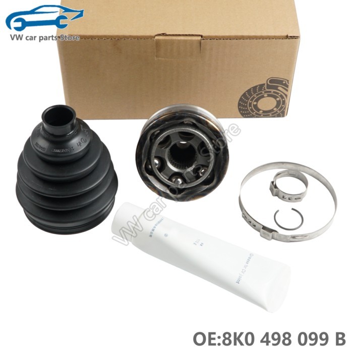 8K0 498 099 B 8K0498099B Internal teeth 33 Universal Joint Ball Cage for Audi A4 A5 S4 S5 Q5 8K0 49