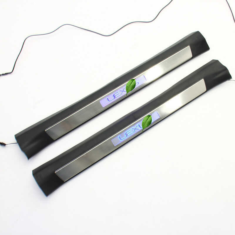 เหมาะสําหรับ Lexus NX2 ดัดแปลง NX3h พร้อมแป้นเหยียบเบา 2t เกณฑ์บาร์ NX3 แป้นเหยียบต้อนรับ