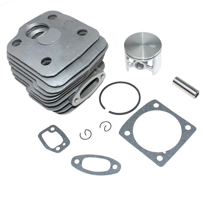 Cylinder Piston Kit 54mm For Husqvarna 181 281 281XP 288 288EPA 288XP Chainsaw  503907471 503506302