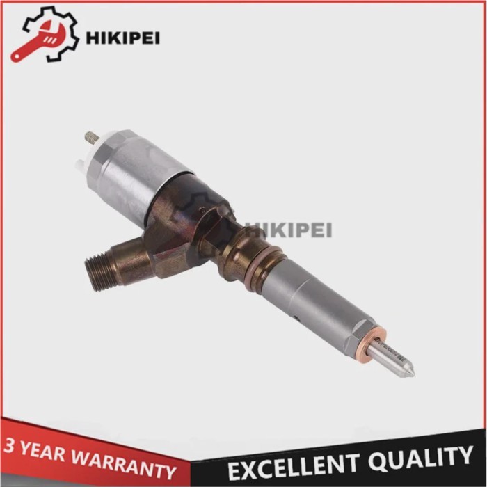 321-3600 2645A753 C6.6 Diesel Fuel Injector for Caterpillar CAT PERKINS C6.6 3213600