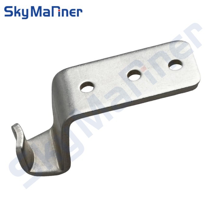 6F5-42652 Hook For Yamaha Outboard Engine 2 Stroke 40HP 6F5-42652-00 6F54265200 Accessories Replace