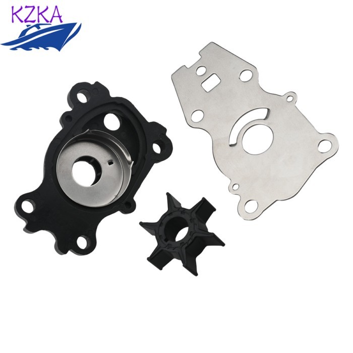 Water Pump Kit For Yamaha 40HP Outboard 66T-44311-00 66T-44322-00 66T-44323-00 6H4-44352-00 66T-443