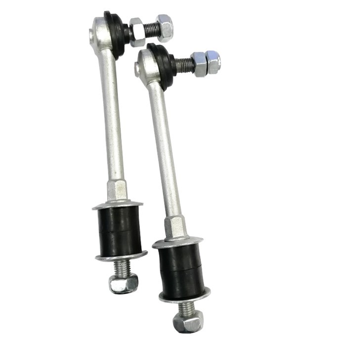 2PCS LINK ASSY REAR STABILIZER 56260-01J10 For Nissan Safari Patrol Y60 Y61 Primera Sunny