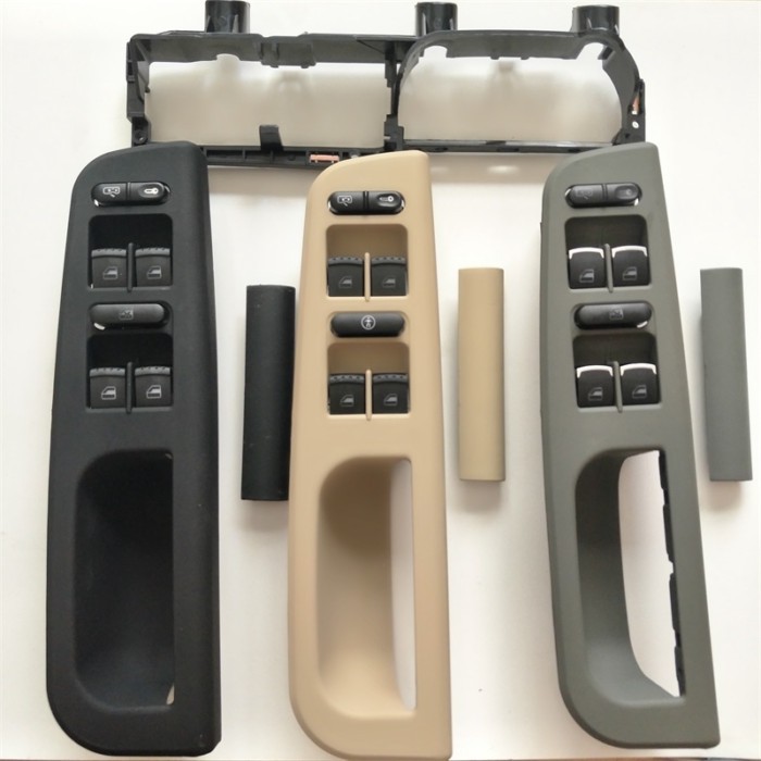 Window Master Control Switch Panel For Volkswagen Passat B5 1999-2004 3B1867171E,1J4 959 857D,3BD 9