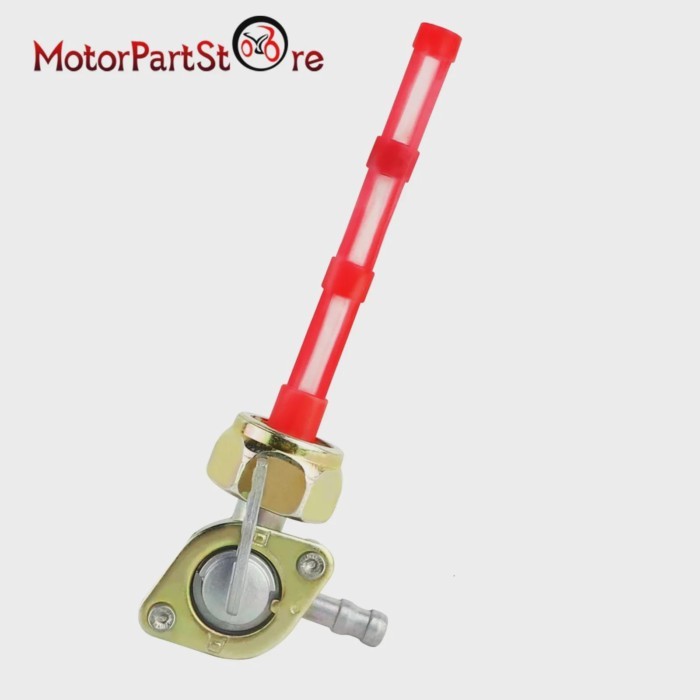 Gas Tank Switch Fuel Valve Petcock 14mm x 1mm for Honda CG125 CM185T CM200T XL80 XR75 XR80 Z50R NA5
