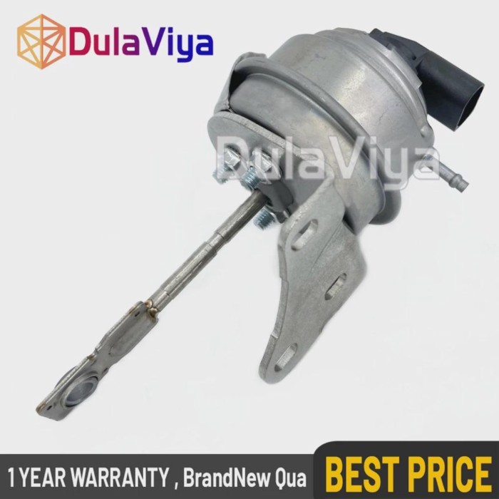 GTC1446VZ  Turbo Electronic Actuator for Audi A3, A4, A5 TDI 105 with CR DPF Engine 2010-2015 79408