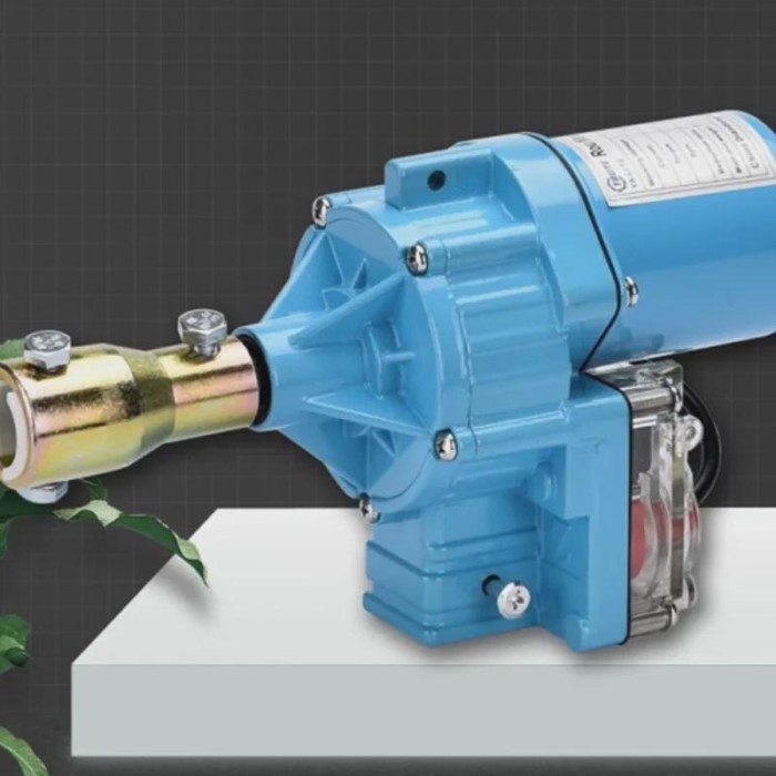 Electric Film Roll 24V Greenhouse Roller Shutter Greenhouse Greenhouse Farm Automatic Ventilation A