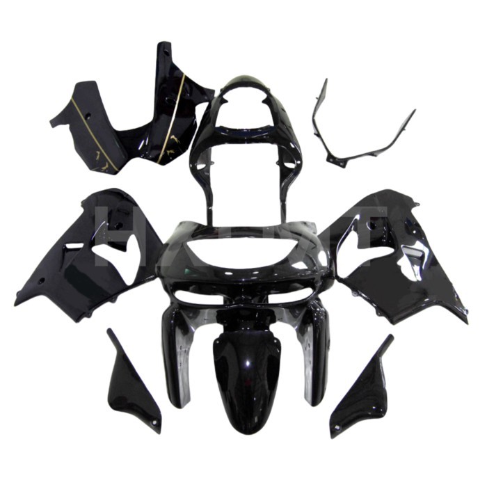 Motorcycle  ZX 9R 1998 1999 ABS Fairing Kit For KAWASAKI ZX9R 98-99 ZX-9R 1998-1999 9R 98 99 NINJA