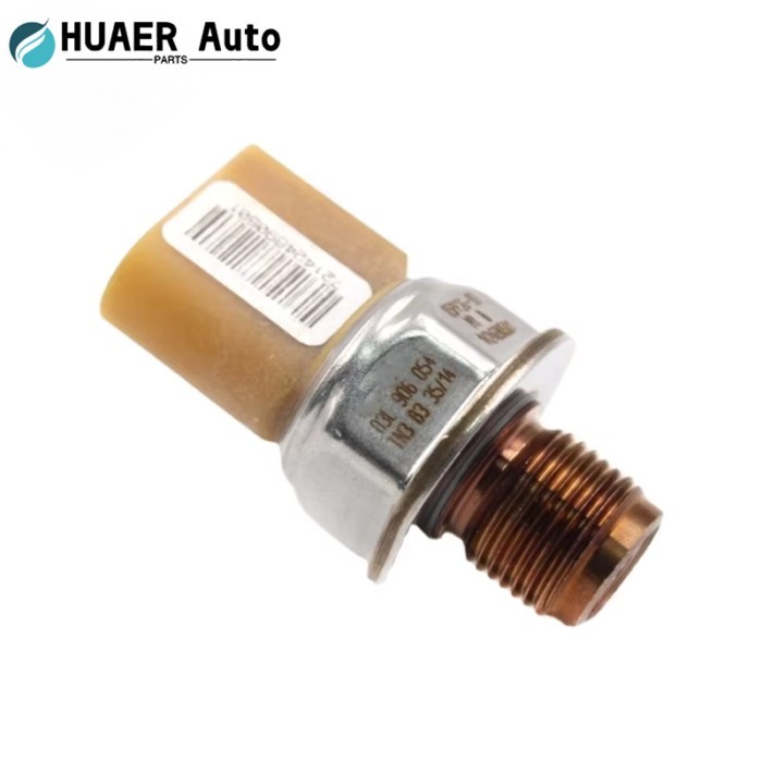 OE 03L906054A 03L906051 85PP26-03 Fuel Pressure Sensor Diesel Engine For Audi A3 A4 Q3 Q7 VW AMAROK