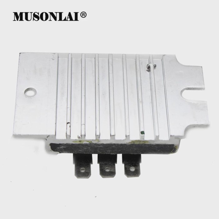 Regulator Rectifier For John Deere 325 325 345 737 757 GT235 GT235E GT245 GX255 GX325 GX335 LT190 L