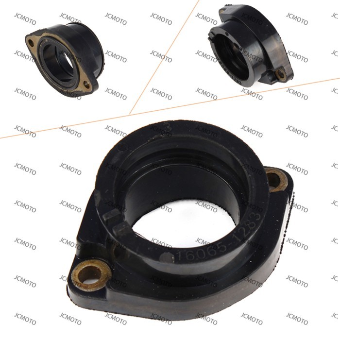 For Kawasaki KLX250 KLX250S KLX250DE KLX250SF KLX250SR KLX300R Motorcycle Carburetor Joint Intake M