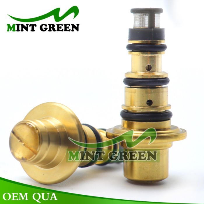 For Ford Focus C-Max 1.6 Volvo Hyundai Sonata Elantra NEW Visteon VS16 VS18 AC Compressor Electroni