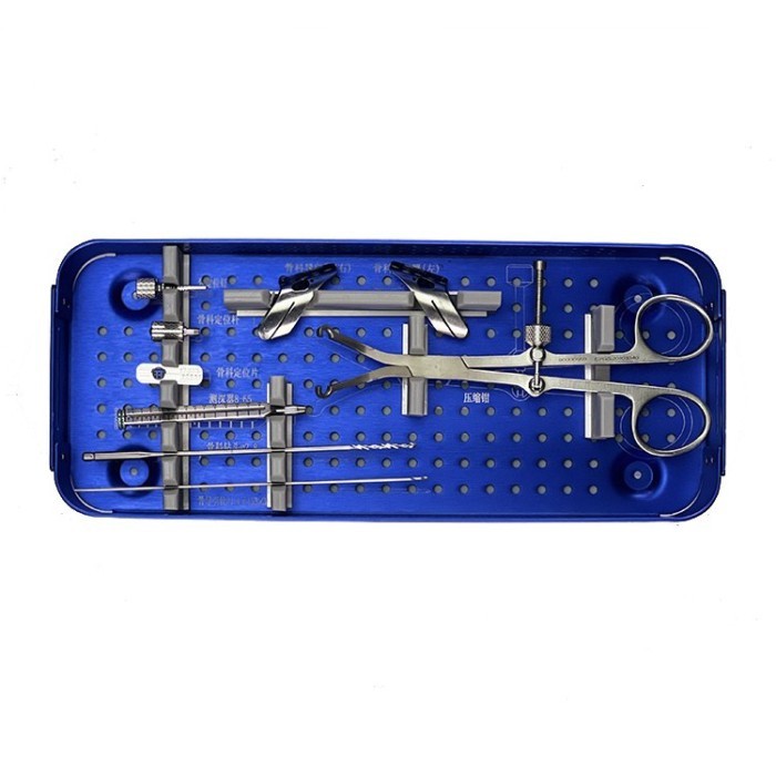 Bone Plate Series Surgical Instruments Special Instruments for Ulnar Osteotomy