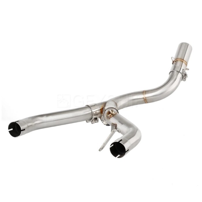 For BMW R 1150 99-04 R 850 R850R 04-07 R1150 R1150R R1150GS R 1150 R, GS Escape Motorcycle Exhaust