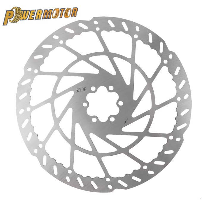 Powermotor For TALARIA Talaria X3 MX3 Motorcycle Front Brake Disc Spare Motorbike Accessories Steel