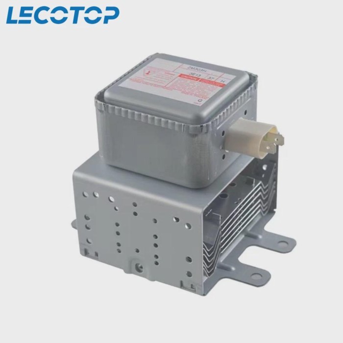 New 2M248H Air-Cooled Magnetron For Toshiba Microwave Oven 2M248 Industrial Microwave Generator Rep