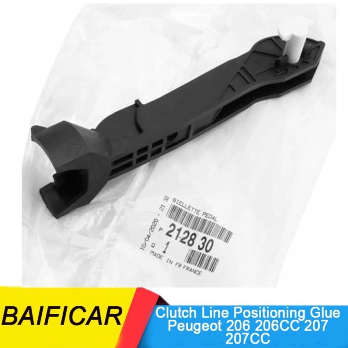 Baificar Band New Clutch Control Master Cylinder PED ROD Clutch Line Positioning Glue 212830 For Pe
