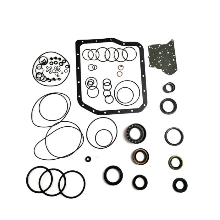 U140E U140F Automatic Transmission Master Rebuild Kit Overhaul Seals Fit For TOYOTA RAV4 Car Access