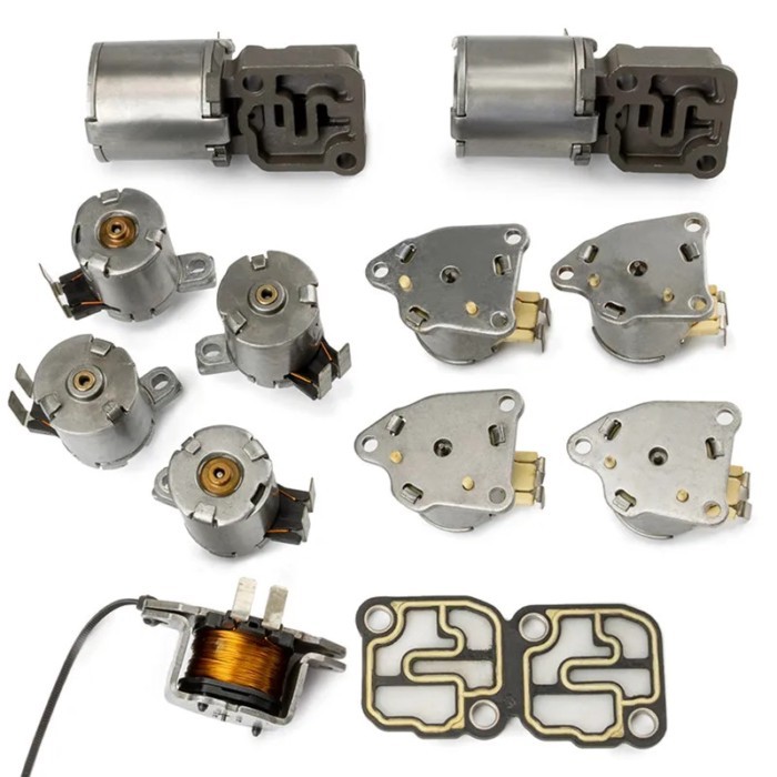 Replacement Kit For Audi A3 TT For VW Beetle Touran Golf Eos 6-Speed 6SP DQ250 DSG 02E Automatic Tr