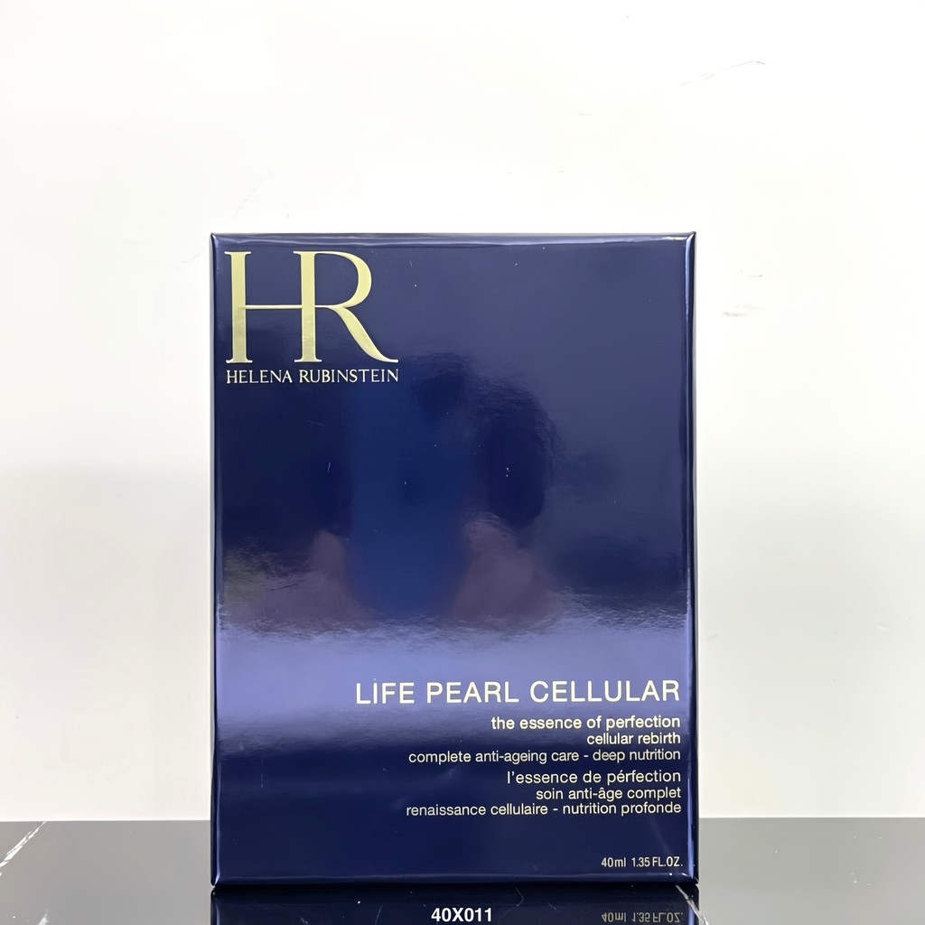 New Gift 68hr Helena Black Pearl Essence 40ml40x011 รหัส!Hr Black Pearl Zunrongzhen Nourishing Essen