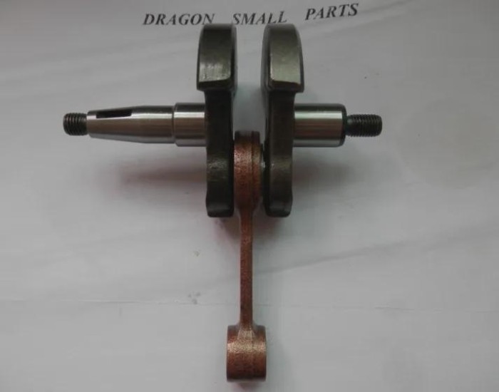 FS360 CRANKSHAFT 4116-0300-400 FOR STIHL  FS420 FS500 FS550 FR420 FR500 SP420 TRIMMER BRUSHCUTTER