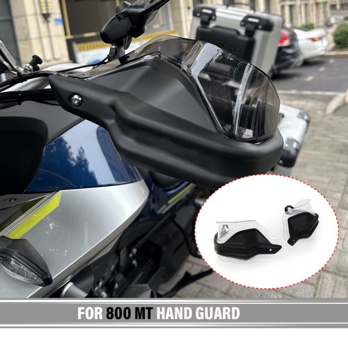 New For CF 800MT MT800 MT-800 MT 800 Motorcycle Handguards For CF 800MT Motorcycle Accessories hand