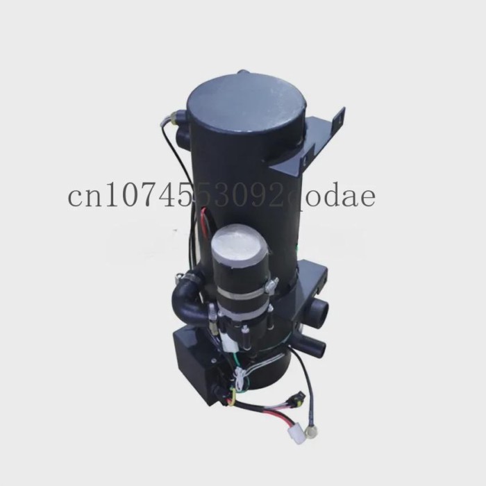Car Heater 12V/24V 10KW Air Diesel Heater engine preheater diesel truck engineering vehicles prehea