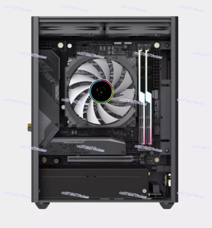 [5.0 Version] suitable for SIXGE K2S Chassis MINI ITX A4 Mini CNC K39 Ghost S1 Lgk2s