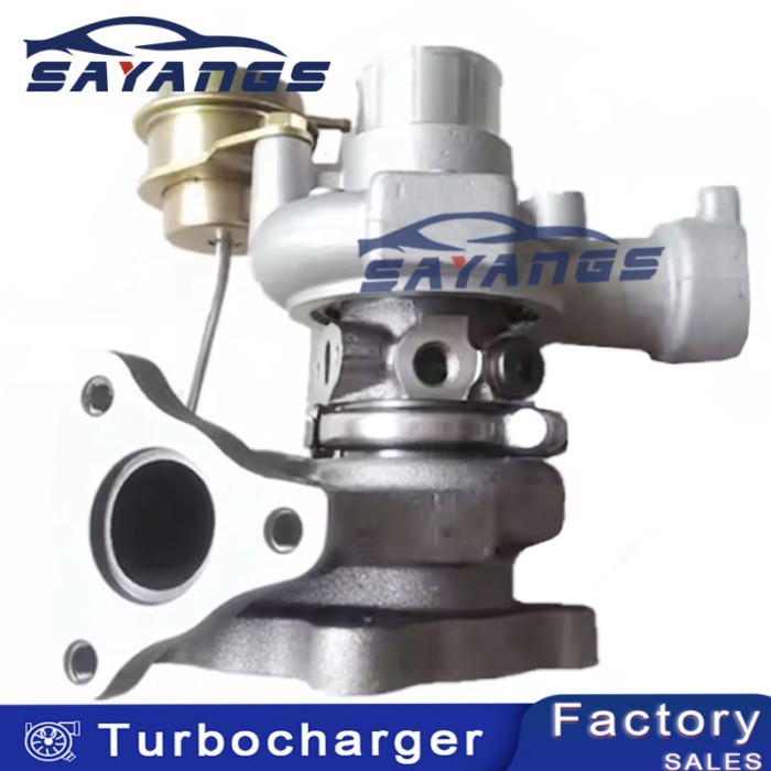 Turbine Turbocharger TD025L 49173-01400 MD181384 Turbo For Mitsubishi Galant 4WD VR4 1996-2003 6A13