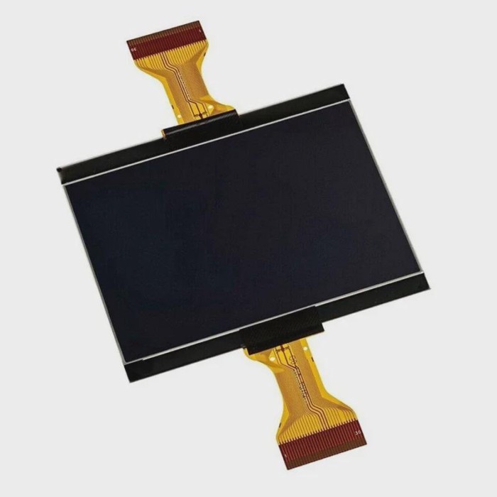 LCD Display Replacement Component For DAF TRUCK Cluster For LF/ CF/ XF 45/55/75/85 /95 For DAF LF 7