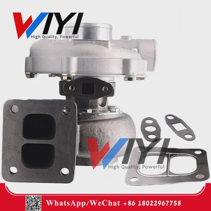 Turbo Turbocharger and Repair KIit For Isuzu T04b Rhb7 6bd1t 705739-0001 705739-5001 114400-1071 11