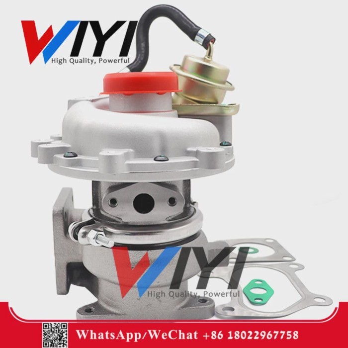RHF5 Turbocharger  For Ford ranger Mazda B2500 2.5 TDI  WL85C WL84 VJ33 VJ26 8971228843 VC430089