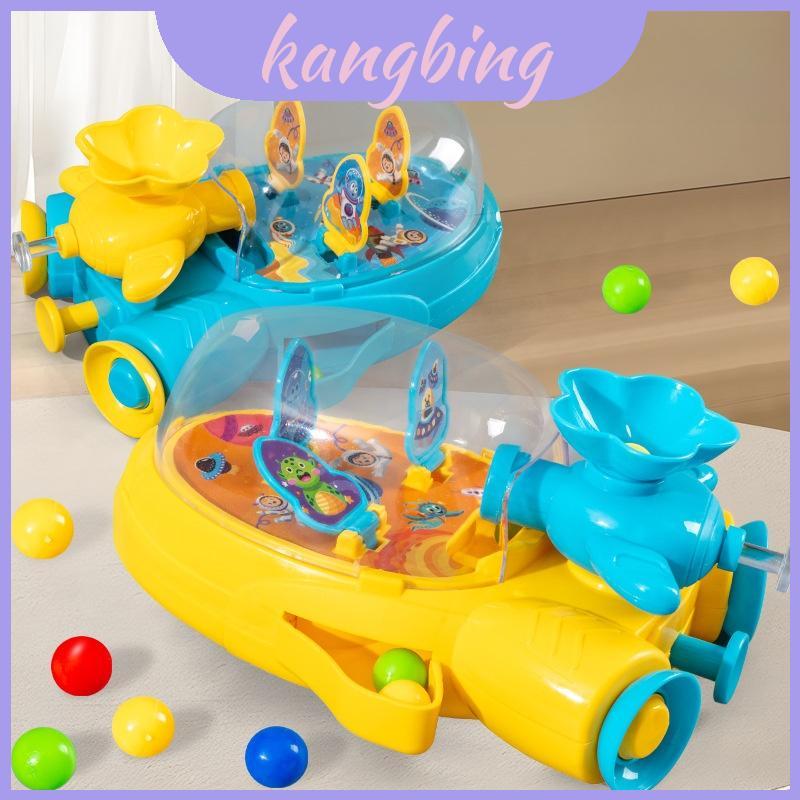 Machine Pinball ของเล่นปริศนาไดโนเสาร์สําหรับเด็กพร้อมกิจกรรมครอบครัวฝึกโฟกัสและ