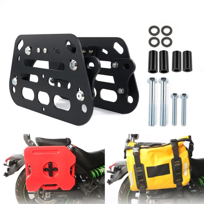 Fit For Kawasaki Vulcan S Vulcan 650 S Vulcan S Vn650 Saddlebag Support Bar Mount Bracket Motorcycl