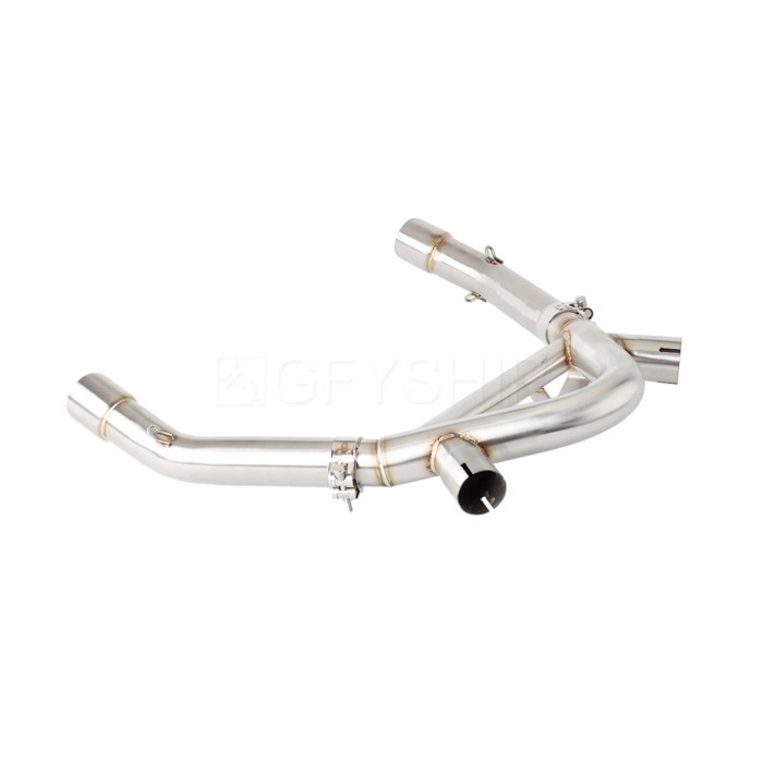 For Honda Goldwing 1500 1988-2003 GL1500 GL 1500 Gold wing Escape Motorcycle Exhaust Muffler Middle