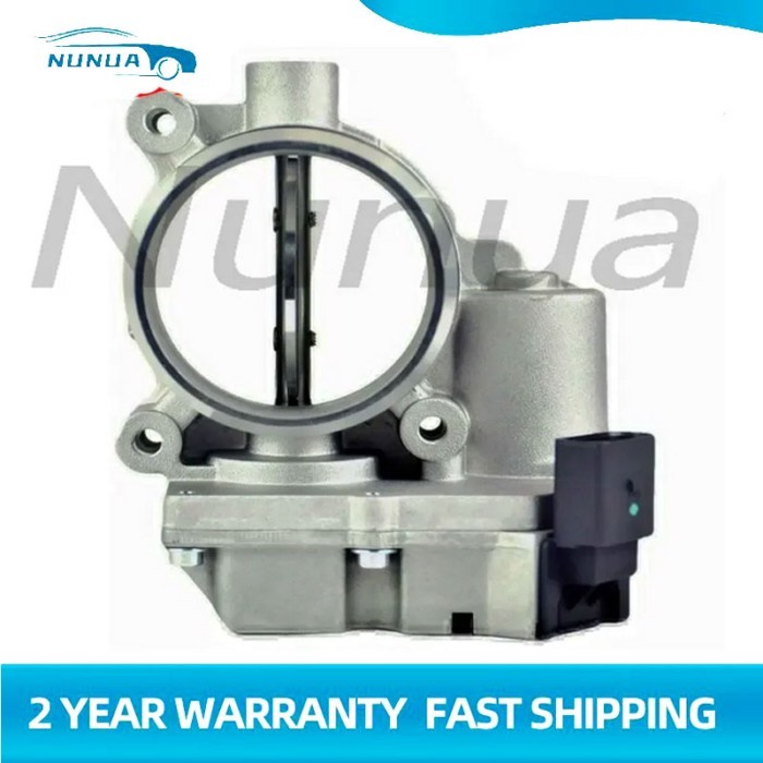Throttle Body For VW Phaeton, Touareg 3.0 V6 TDi 4E0145950C  A2C53364207