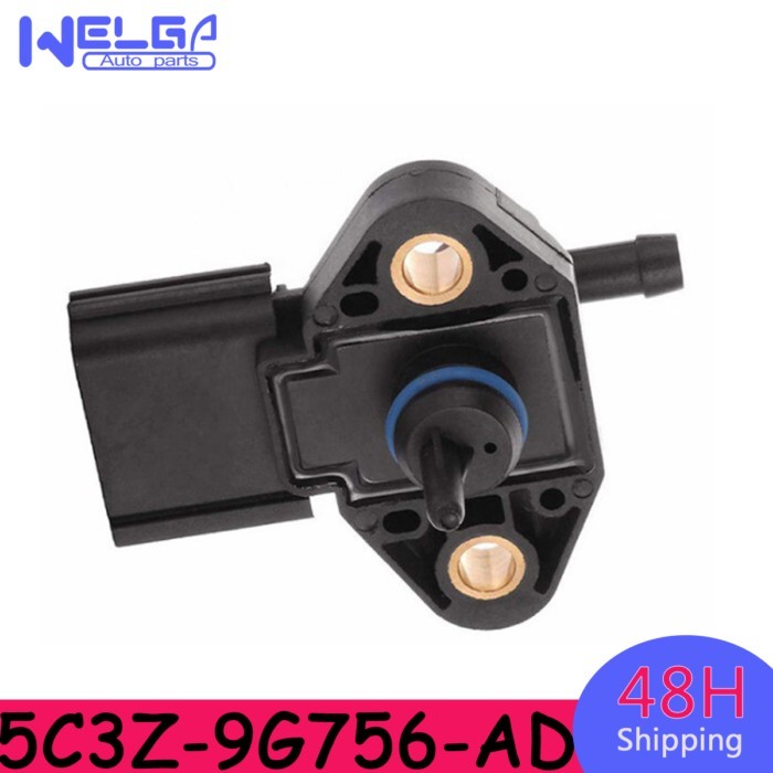 Car Accessories Pressure Sensor Fuel Injection 5C3Z-9G756-AD For Ford FOCUS FREESTAR E-150 250 350