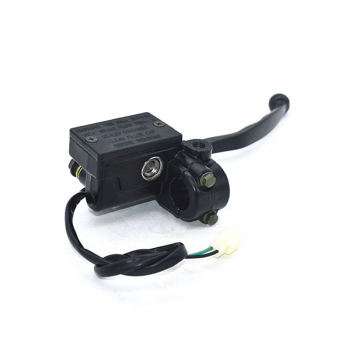 7/8'' 22mm Brake Master Cylinder For   YZR1000 YZR750 XS360 XS400 XS500 XS650 SR500 Motorcycle   AT