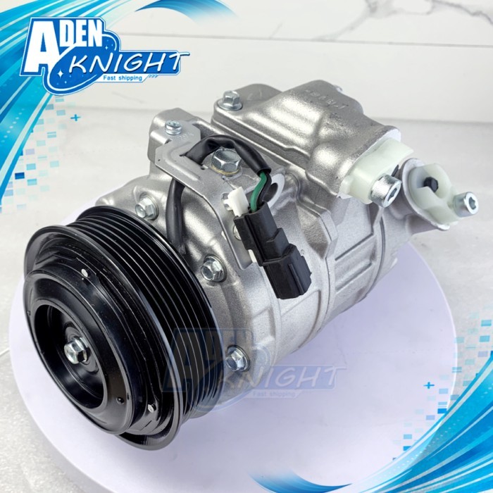 7SBH17C AC Compressor For Ford Explorer 3.5L V6 Gas 2011-2019 Police Interceptor Utility BB5319D629