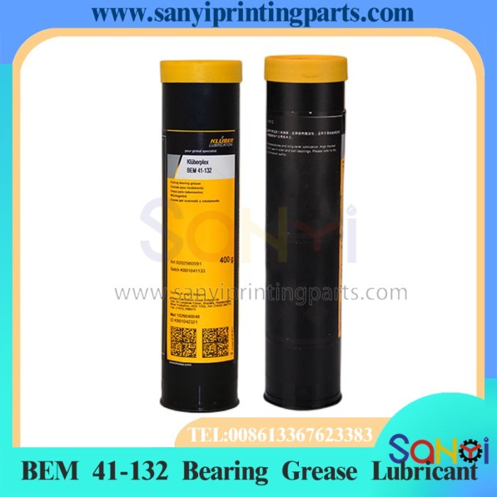 Best Quality Kluberplex BEM 41-132 Bearing Grease Lubricant
