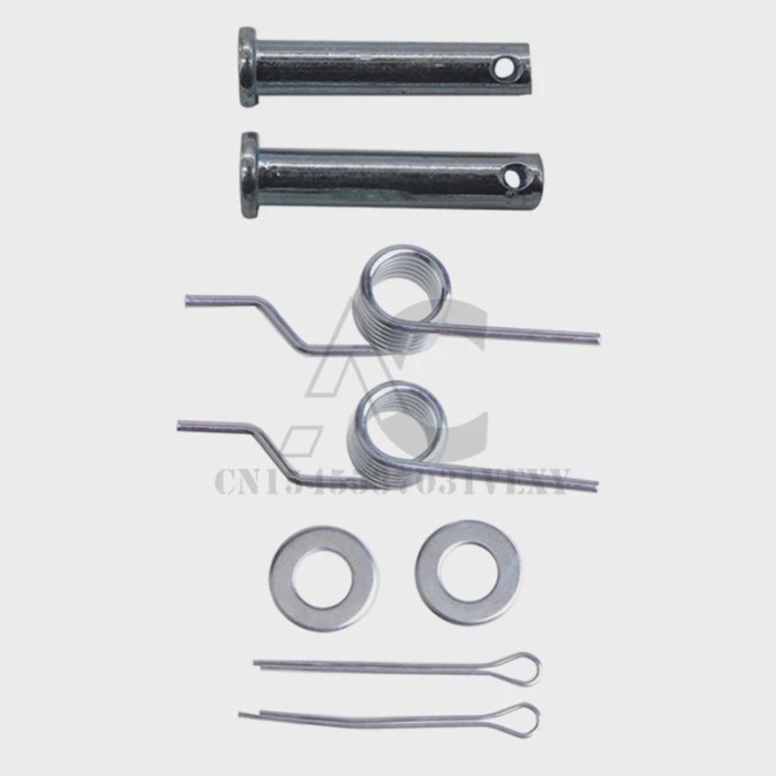 Motorcycle Footpeg Foot Rest Pedal Pegs For Yamaha PW50 PW80 PW 50 80 Dirt Pit Bike 50cc 70cc 110cc