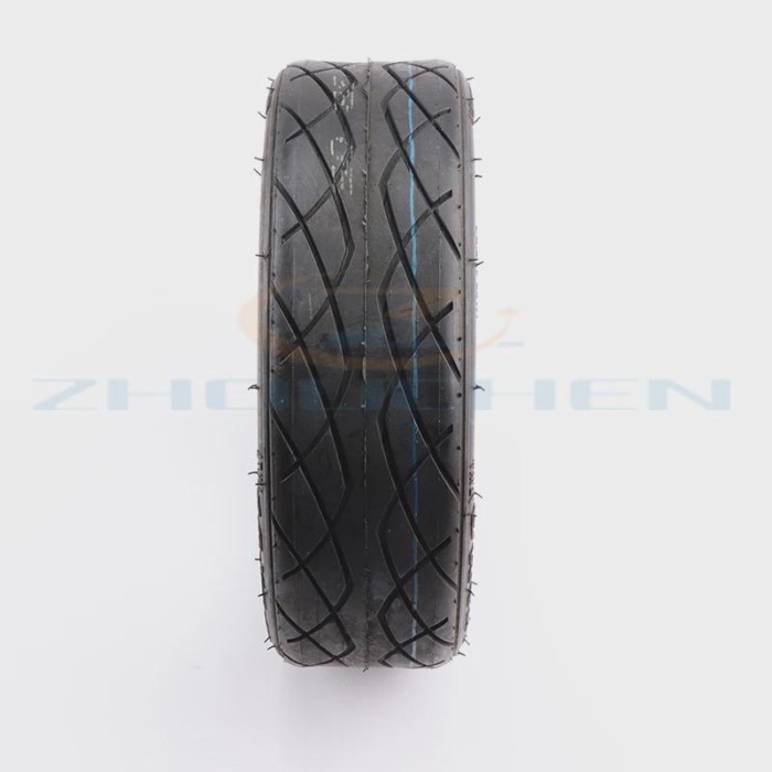 10X2.50-6.5 tubeless Tires fits for 10 inches Electric Scooter 36V 48V Motor Hub Front or Rear Whee