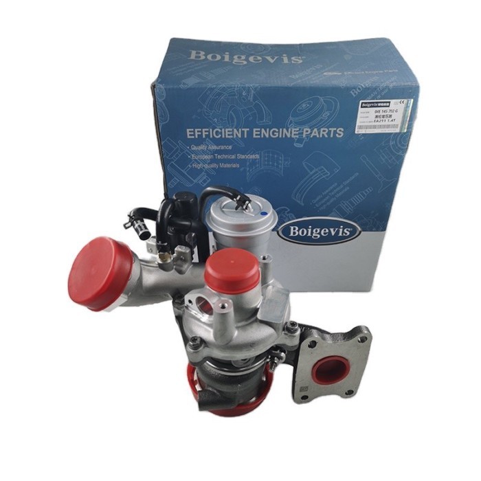 engine turbocharger & parts for EA211 1.4T A3 Q3 Golf  04E145702G 04E145702H 04E 145702F