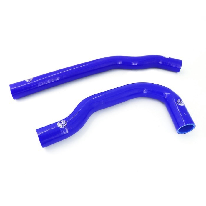 Silicone Radiator Hose For TOYOTA MARK II 2 JZX90 1JZ-GTE  red/blue/black