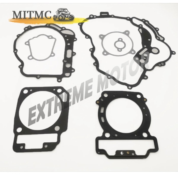Engine Gasket Set for CF ATV UTV 400 X4 450 X450 500S 520 500HO X5H.O. 550 X550 U550 Z550 550EX 600