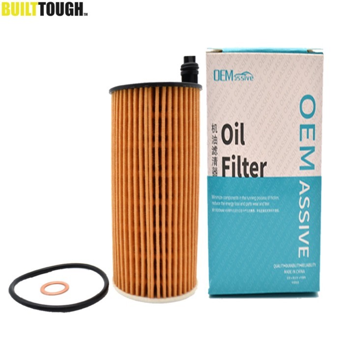 Oil Filter 11428507683 For Toyota AURIS AVENSIS VERSO RAV 4 IV BMW ALPINA D3 XD3 D4 D5 316d 318d xD