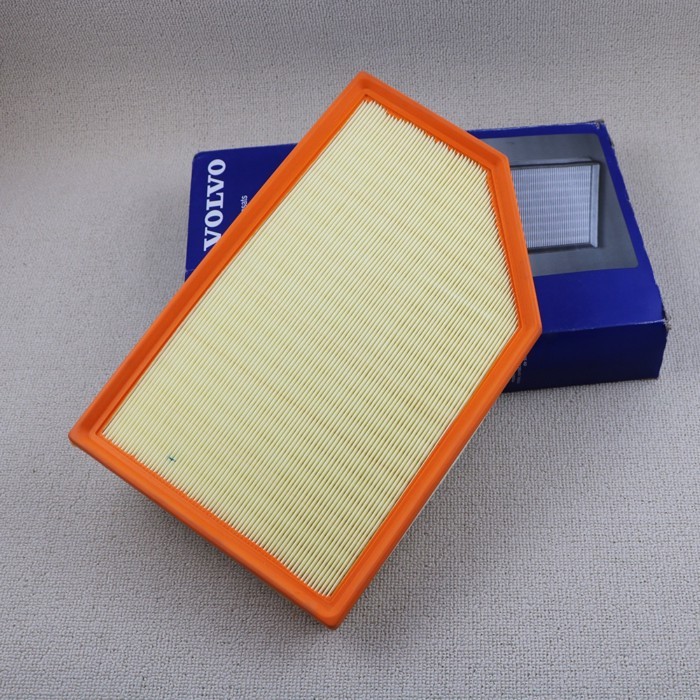 30748212 Car Air Filter For VOLVO S60 S80 V60 V70 XC60 XC70 2010-2019 Filtration Engine Air Filter